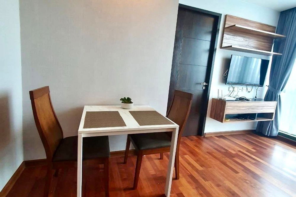 picture 🔥 For Rent !!🔥 Code C20230106623..........Wish Signature Midtown Siam, 1 bedroom, 1 bathroom, high floor 11++, furnished, ready to move in 📣📣 - 4/9