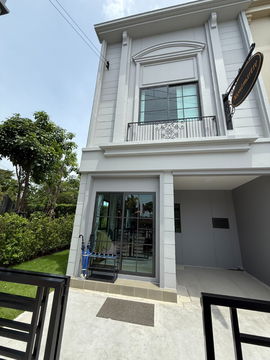 ข้อมูลประกาศ 🏡ขายบ้านโครงการแสนสิริ ทำเลใกล้ห้างเมกาบางนา ใกล้บางนา-ตราด เพียง 3กิโลเมตร โครงการ สิริเพลส เมกาบางนา