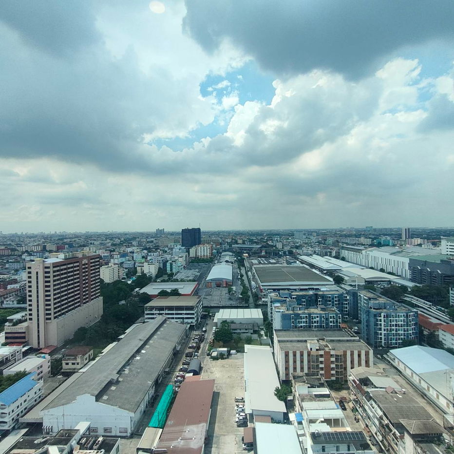 รูป 💛💛💛(For Rent)KnightsBridge Collage Ramkhamhaeng🚊100M.MRT Hua Mak - รูปที่ 4/7