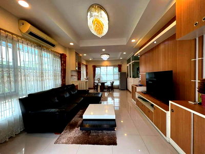 เช่าบ้านเดี่ยว ชลบุรี : ให้เช่าบ้านเดี่ยวศรีราชา หมู่บ้านคาซ่า เลเจ้นด์  ตกแต่งครบ พร้อมเข้าอยู่ 