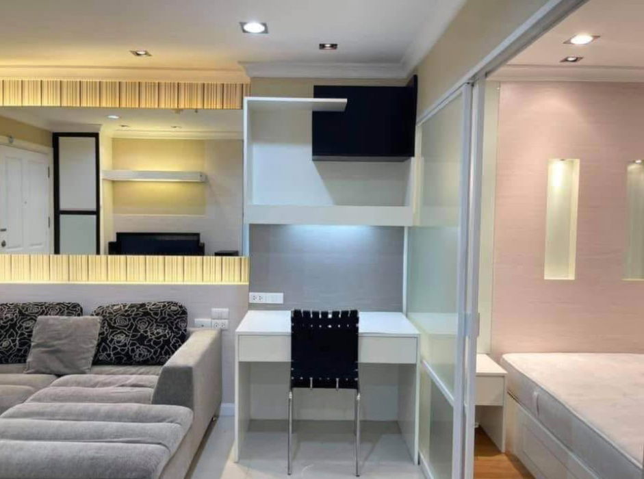 picture #R5512 🎉 040868 Condo for rent  Lumpini Place Rama 9 - Ratchad - 9/18