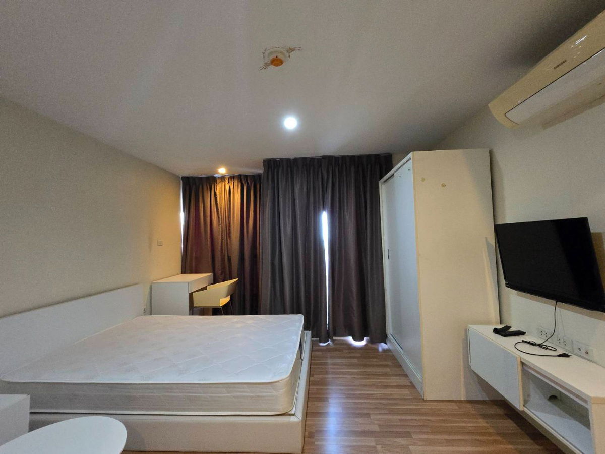 รูป ให้เช่า🚝 We Condo เอกมัย-รามอินทรา  ห้องสวย ราคาดีที่สุดในโครงการ📱Line: @promptcondo - รูปที่ 2/37