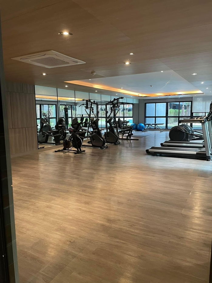 picture Don't delay! 🔥🔥Monte Rama 9 for rent, beautiful room, exactly as pictured, fully furnished‼️Ready to move in  - 1/1