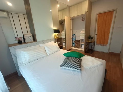 Short Term Rent Lumpini Park Vibhavadi - Chatuchak/ Contact me by Line or either Whatsapp