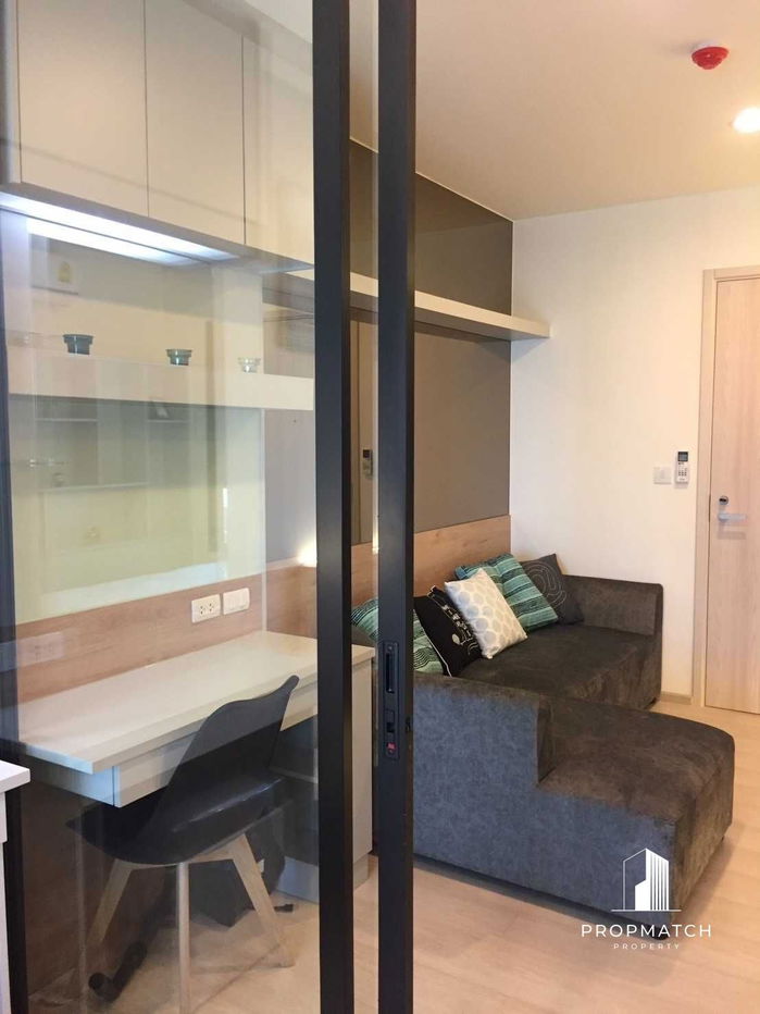 รูป ✨Flash Deal ✨ Life Asoke ( 1Bed 1Bath 36 SQM.) แต่งครบพร้อมอยู่ !! เพียง 22,000 บาทต่อเดือน Tel.0981315848 @propmatch - รูปที่ 7/12