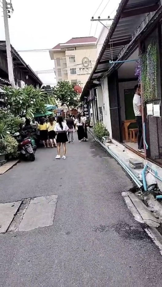 picture **Shop for Rent** opposite Suan Sunandha Rajabhat University-Suan Dusit, Vachira Phuket Hospital, St. Gabriel's College, St. Francis Xavier Convent - 8/14