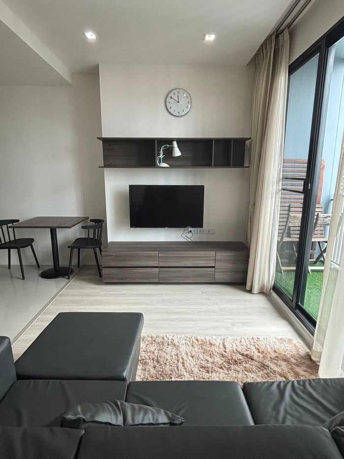 รูป เช่าคอนโด Quinn Ratchada 17/ควินน์ รัชดา 17 (B6808029) ID Line : @condo88 - รูปที่ 3/8