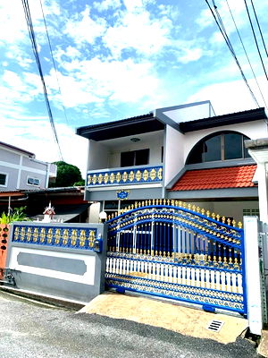 เช่าบ้านเดี่ยว MRT หัวลำโพง : บ้านเดี่ยวให้เช่า สามกองภูเก็ต
