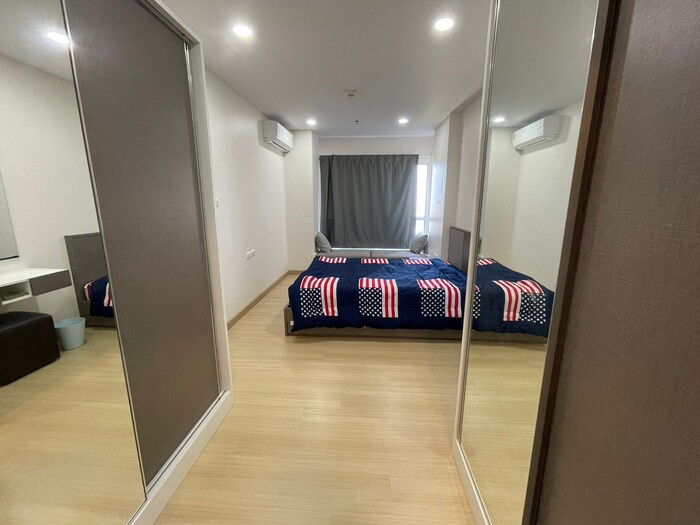 รูป 💥💥เช่า Condo Supalai Veranda Phasi Charoen Station 1Bed 45 ตร.ม. ตึก B ชั้น 14 แต่งครบ สนใจ LINE: @atfirm💥💥 - รูปที่ 4/16