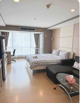 P-29398 Condo for rent The Trendy Condominium fully furnished (Confirm again when visit). 