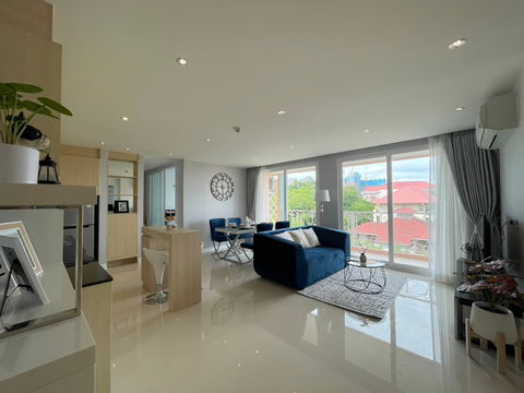 ขายขาดทุน คอนโด Grand Caribbean Pattaya ชั้น 7 ราคา 5.19 ล้าน