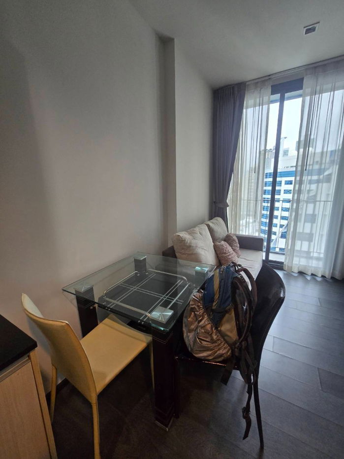 picture Condo for rent : Edge Sukhumvit 23 ((BTS Asoke ))MK-02  line @livingbkk  - 8/10
