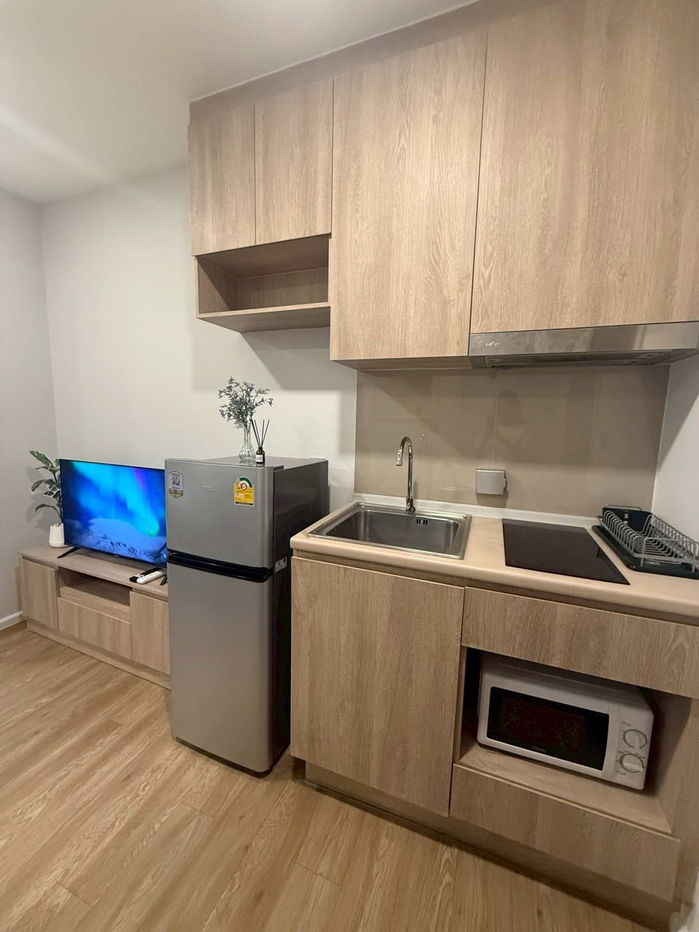 picture 🟢For Rent🟢Modiz Sukhumvit 50, beautiful room, fully furnished 📱ADD LINE @nathong97 (reply ⚡ 24 Hr) P788 - 2/20