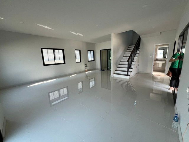 รูป AP1463 ขายบ้านเดี่ยวโครงการ หมู่บ้านบริทาเนีย ราชพฤกษ์-กาญจนาภิเษก ปทุมธานี - รูปที่ 4/8