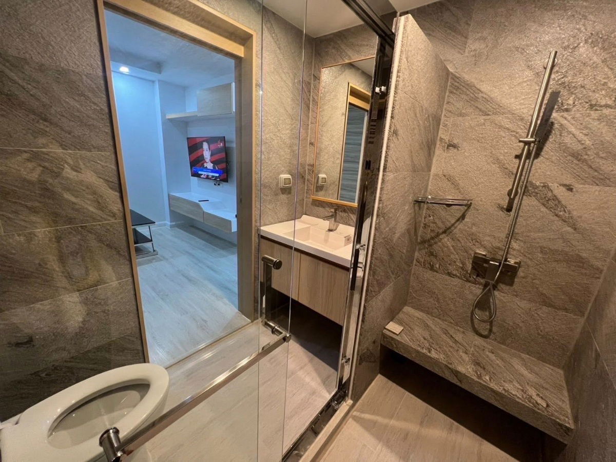 picture 🔥 For Rent! Corner Room @ V Condo Salaya – 8th Floor, Brand New, Ready on Aug 10 – Only 12,000 THB/mont - 5/8