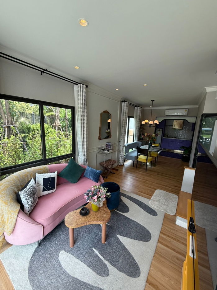 รูป ข้อมูลประกาศ 🏡ขายบ้านโครงการแสนสิริ ทำเลใกล้ห้างเมกาบางนา ใกล้บางนา-ตราด เพียง 3กิโลเมตร โครงการ สิริเพลส เมกาบางนา - รูปที่ 3/14