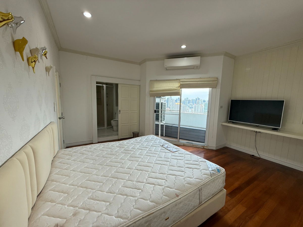 picture For rent Fifty-Fifth Tower  BTS Thonglor Line ID 0619636888 - 13/15