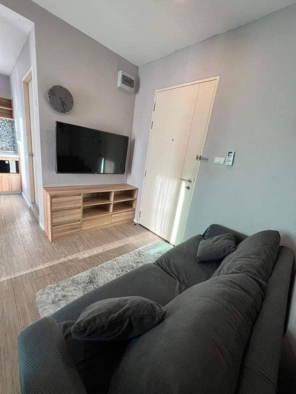 รูป แฮปปี้ คอนโด ดอนเมือง เดอะ เทอมินอล ห้องว่างพร้อมเข้าอยู่ #Fu893 / Line ID : @forucondo - รูปที่ 2/10