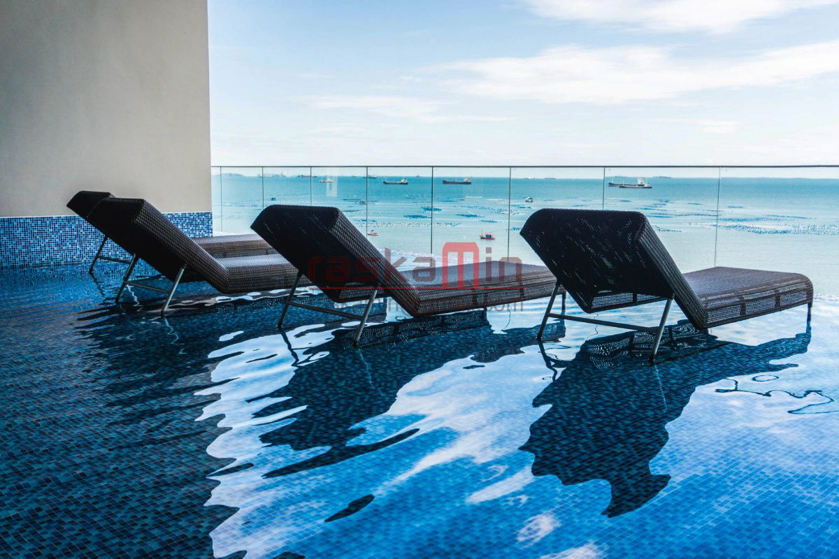 picture  Condo for Sale  – Marina Bayfront Sriracha, Chonburi - 21/23