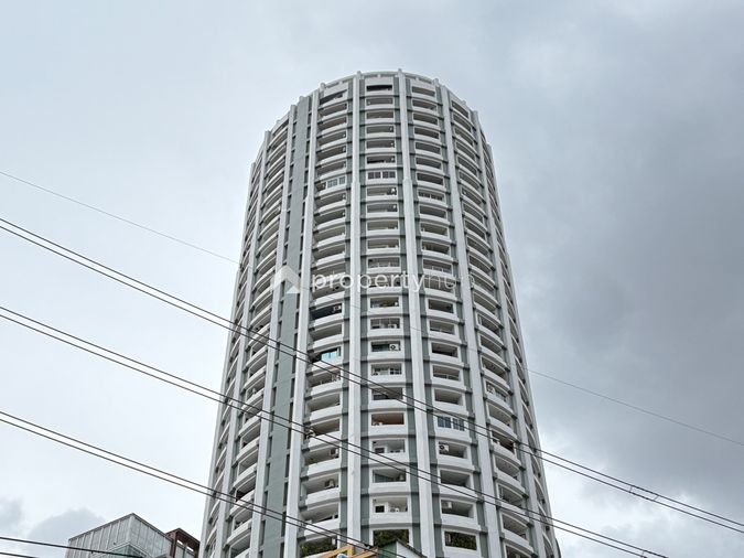 Fifty Fifth Tower