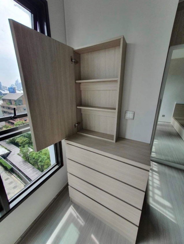 รูป Life Asoke - Rama 9 | MRT Rama 9 (ห้องว่าง ตึกA) - รูปที่ 8/11
