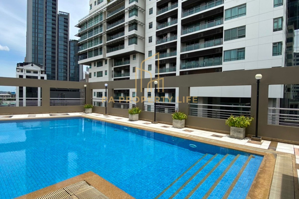 รูป 2 Bed Spacious 72 sqm.  5 mins to BTS Promphong Lumpini Suite Sukhumvit 41 - รูปที่ 10/13