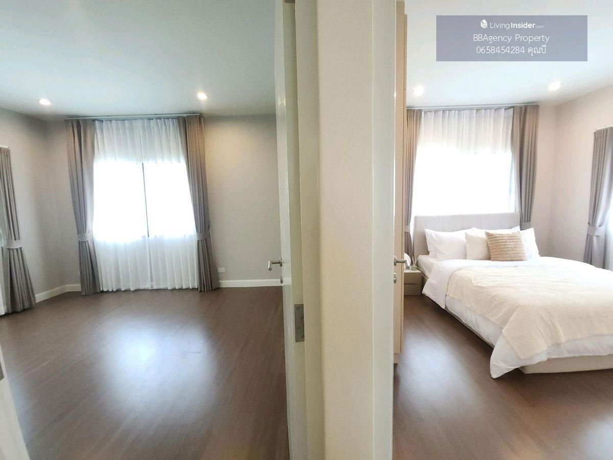 รูป 🔥็บ้านใหม่🔥 𝐒𝐞𝐭𝐭𝐡𝐚𝐬𝐢𝐫𝐢 𝐏𝐚𝐭𝐭𝐚𝐧𝐚𝐤𝐚𝐫𝐧 𝟴𝟳┃เศรษฐสิริ พัฒนาการ 87 ตกแต่งพร้อมอยู่บ้านสวยมากค่ะ นัดชมบ้าน 📱: ไอดีไลน์:@bbcondo88 - รูปที่ 26/37