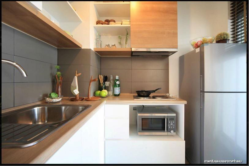picture 🟢For Rent🟢U Delight Residence Phatthanakan-Thonglor, beautiful room, fully furnished. 📱ADD LINE @nathong97 (Reply ⚡ 24 Hr) - 3/5