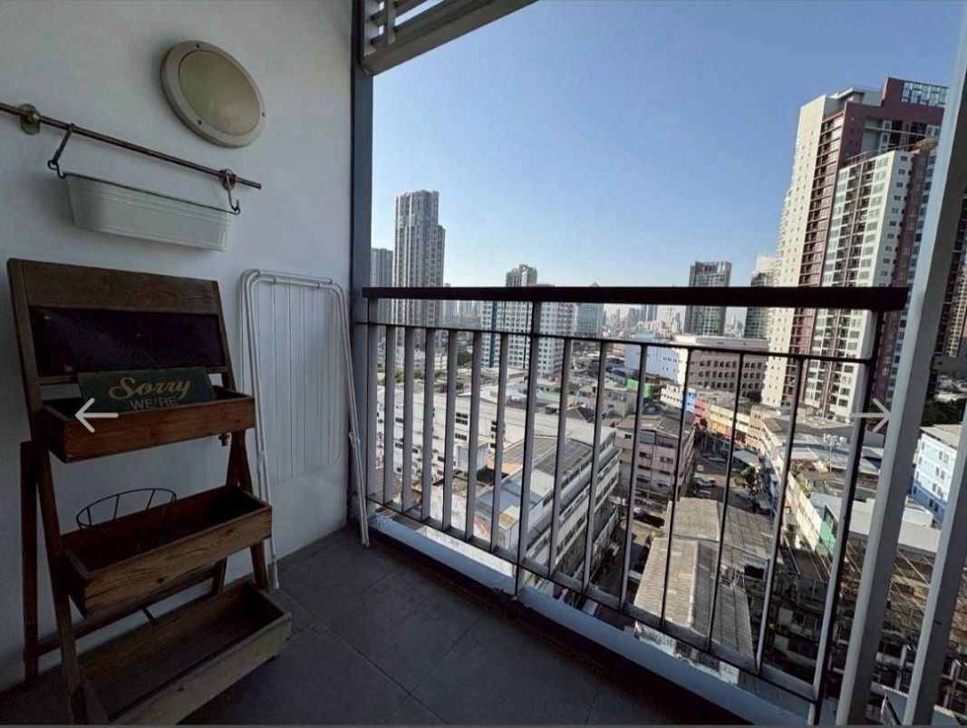 รูป 🌿✨Rent/เช่า Condo Aspire Sukhumvit 48✨🌿2 ห้องนอน 2 ห้องน้ำ 56 ตร.ม.‼️26,000‼️ - รูปที่ 12/15