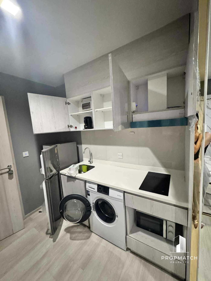 รูป ✨Flash Deal ✨Life One Wireless  ( 1Bed 1Bath 29SQM.) แต่งครบพร้อมอยู่ !! เพียง 17,800 บาทต่อเดือน Tel.0981315848 @propmatch - รูปที่ 2/6
