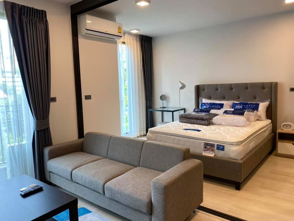 picture 🟢For Sale🟢Venio Sukhumvit 10, beautiful room, fully furnished 📱ADD LINE @nathong97 (reply ⚡ 24 Hr) P795 - 5/9
