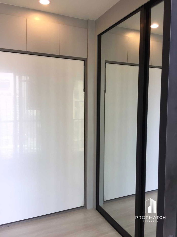 รูป ✨Flash Deal ✨ Life Asoke ( 1Bed 1Bath 36 SQM.) แต่งครบพร้อมอยู่ !! เพียง 22,000 บาทต่อเดือน Tel.0981315848 @propmatch - รูปที่ 9/12
