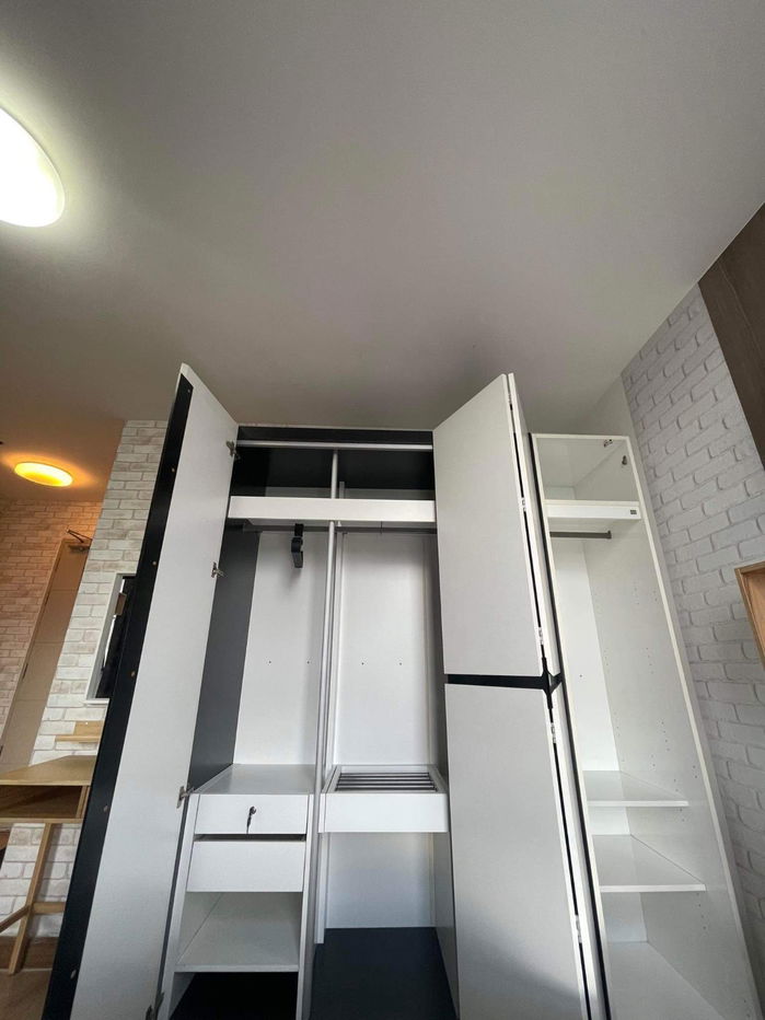 picture Condo for rent: IDEO Mix Sukhumvit 103, ready to move in. If interested, contact Line @goodmanpro or call 0999029192. - 3/8