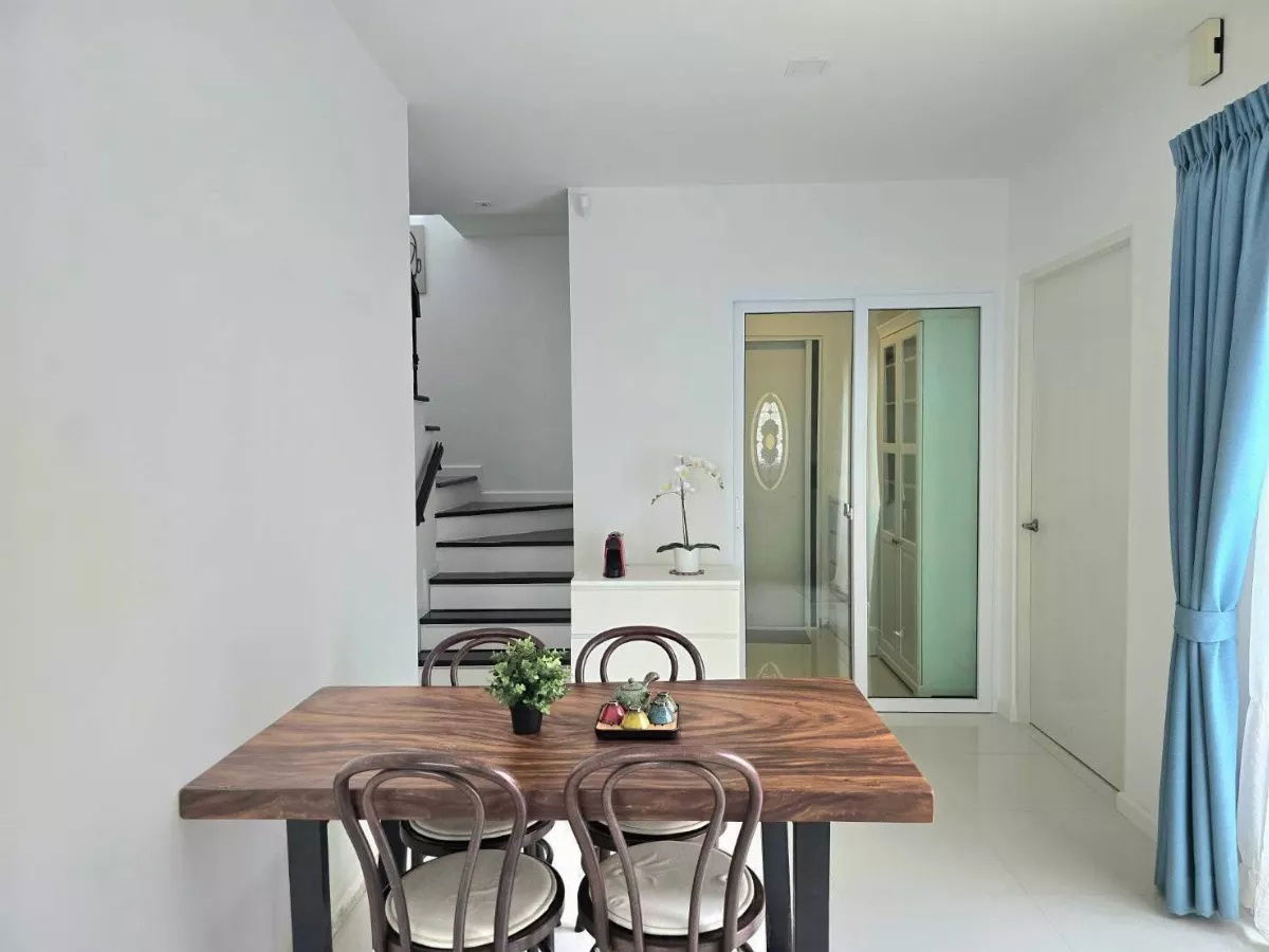 picture For Rent Samut Prakan Twin House Mellizo Park Srinakarin-Namdaeng BRE25385 - 2/9