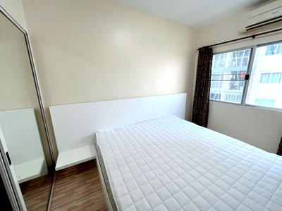คอนโดให้เช่า : Aspire Asoke - Ratchada ห้องสวย ราคาดี สอบถามเพิ่มเติมได้ที่ Line @condorental