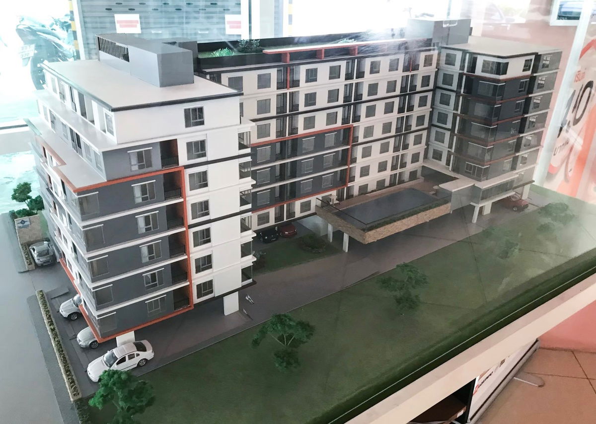 รูป code : B14 ให้เช่าคอนโด เดอะ คริสตัล คอนโด 2 เรวดี (The Crystal Condo 2 Rewadee) | ห้องเฟอร์ครบ ใกล้แยกติวานนท์ เดินทางสะดวก ใกล้ MRT แยกติวานนท์ - รูปที่ 10/12