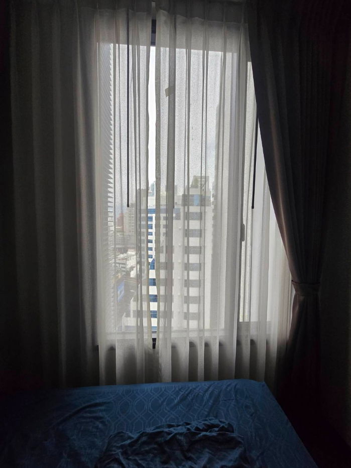 picture Condo for rent : Edge Sukhumvit 23 ((BTS Asoke ))MK-02  line @livingbkk  - 4/10