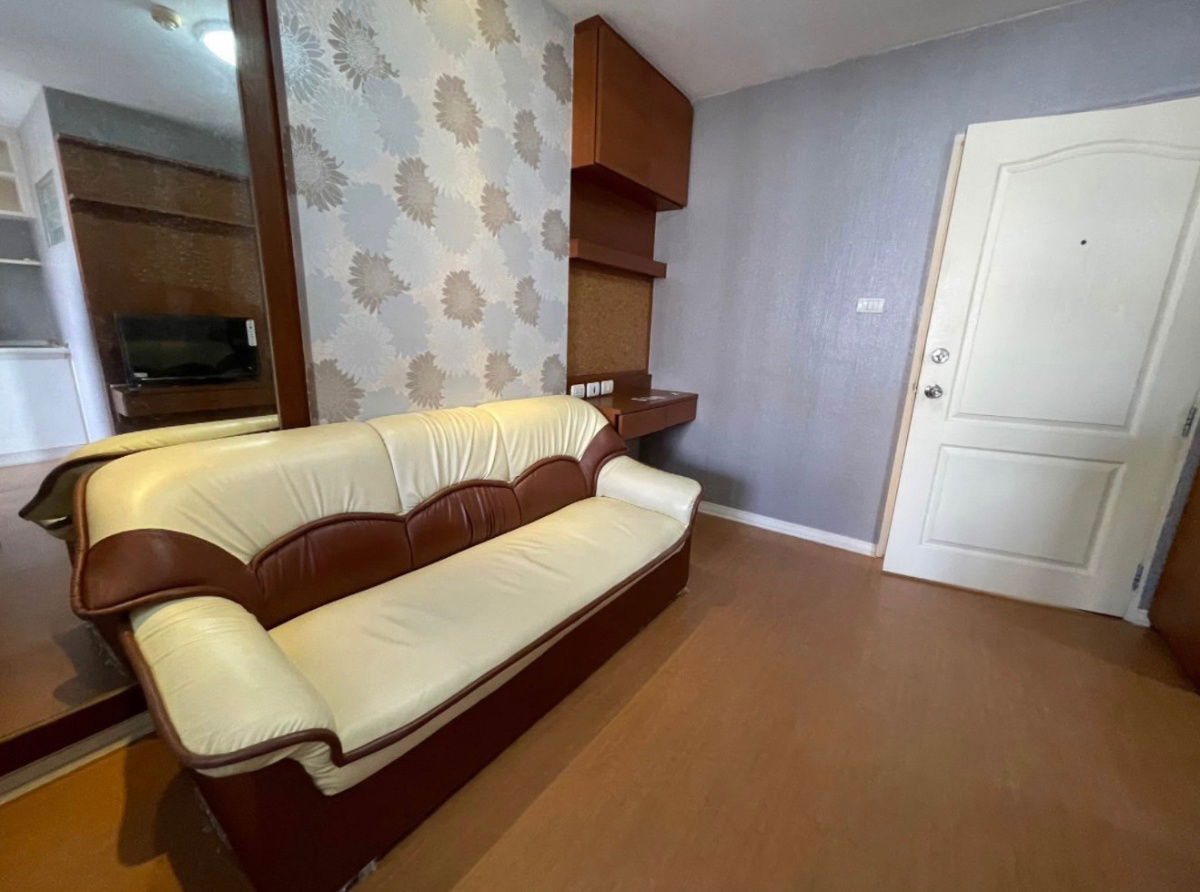 picture  𝗟𝘂𝗺𝗽𝗶𝗻𝗶 𝗖𝗼𝗻𝗱𝗼𝘁𝗼𝘄𝗻 Ratanathibet for rent ✨ Fully furnished - 5/10