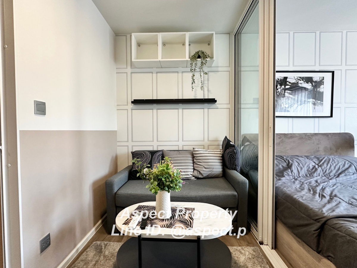 รูป 🏢 ให้เช่า Atmoz serene Sriracha - รูปที่ 3/8