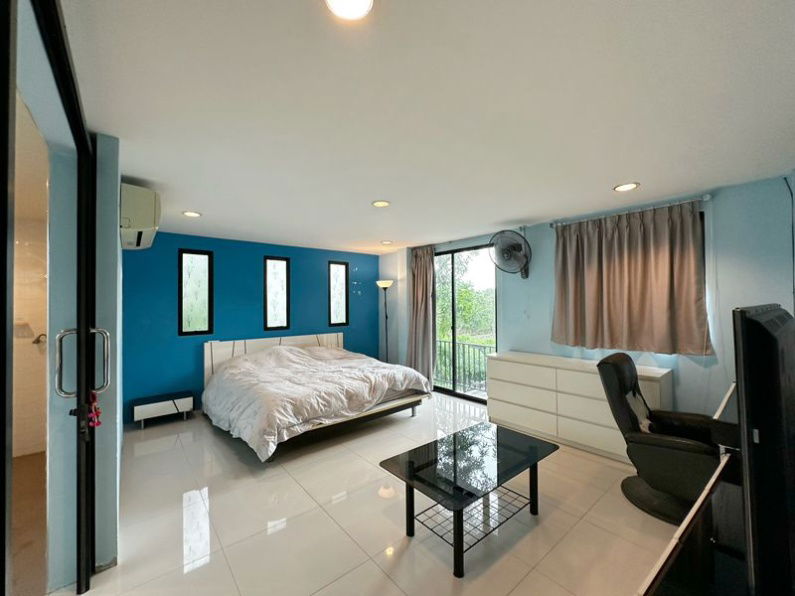 picture For Sale! 3‑Storey Townhome with Spacious Area at The Connect Up 3 Wongwaen–Bangkae - 6/16