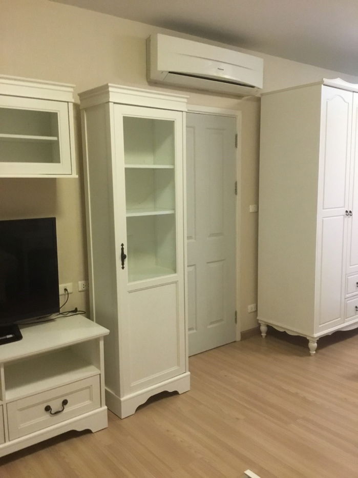 picture Plum Condo Like New 30 sqm for rent - 7/8
