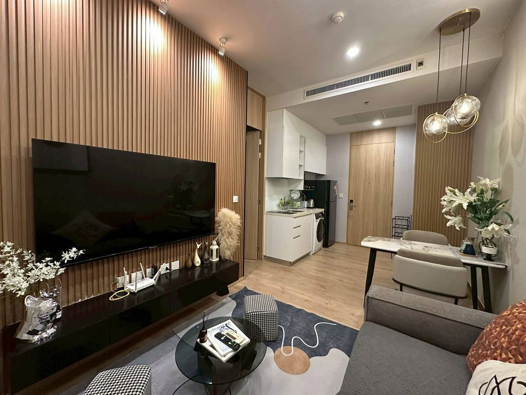 picture Condo For Rent!!Noble Be Sukhumvit 19 - 8/9