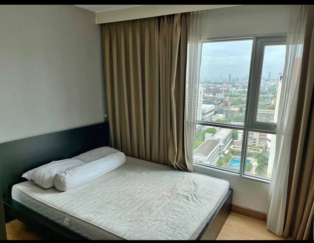 รูป 🍀ให้เช่าคอนโด Aspire Rama 4 ใกล้ BTS เอกมัย 1ห้องนอน 29 ตรม.ห้องสวย เฟอร์ครบ เช่าเพียง 12000- - รูปที่ 2/5