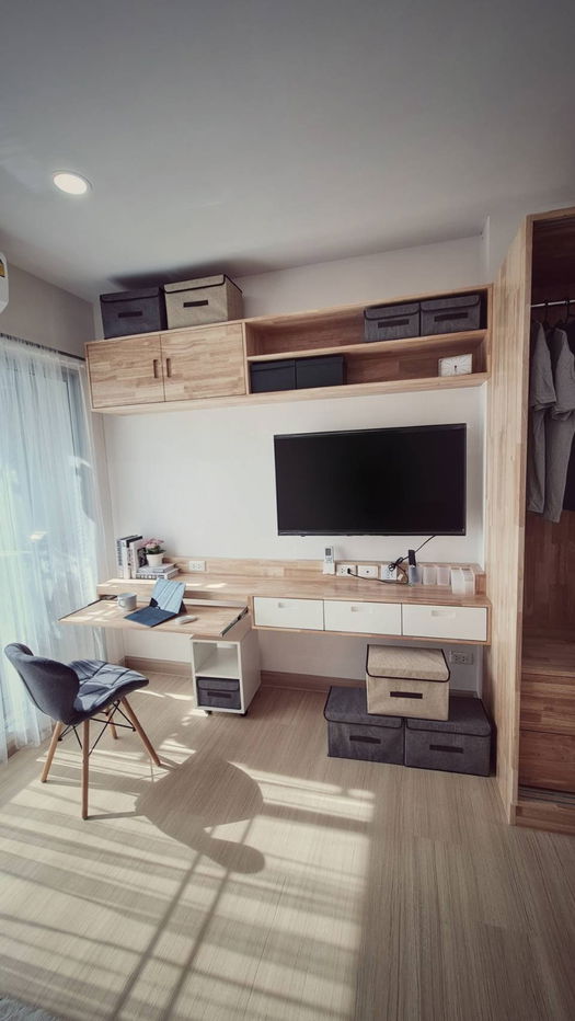 picture 🔥 Beautiful Room!! [Supalai veranda phasicharoen] Studio Type >> Line: @436eaqax 🔥 - 4/12