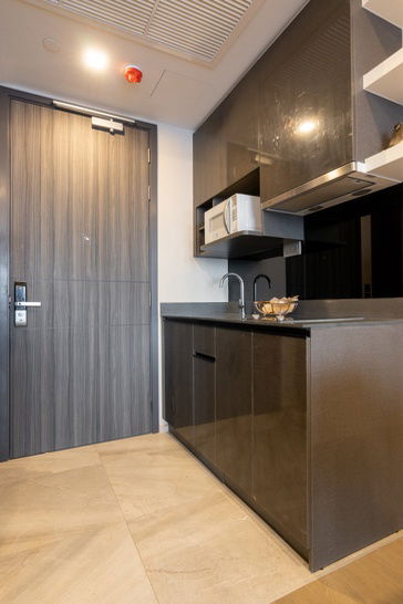 รูป Ashton Asoke 1 bedroom Fully furnished  - รูปที่ 8/8