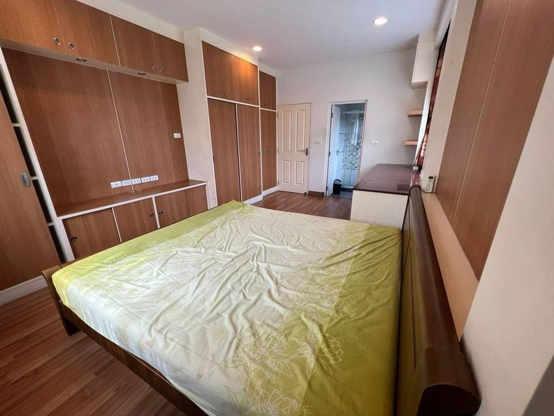 picture Two-storey detached house for sale, Casa Legend Village project, Sriracha, Chonburi - 8/17