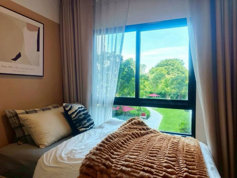 รูป ⛵ Vay Pothisan 2 ⛵ City view / 2F / 2bedrooms >> THB22,000/month彡 - รูปที่ 5/11