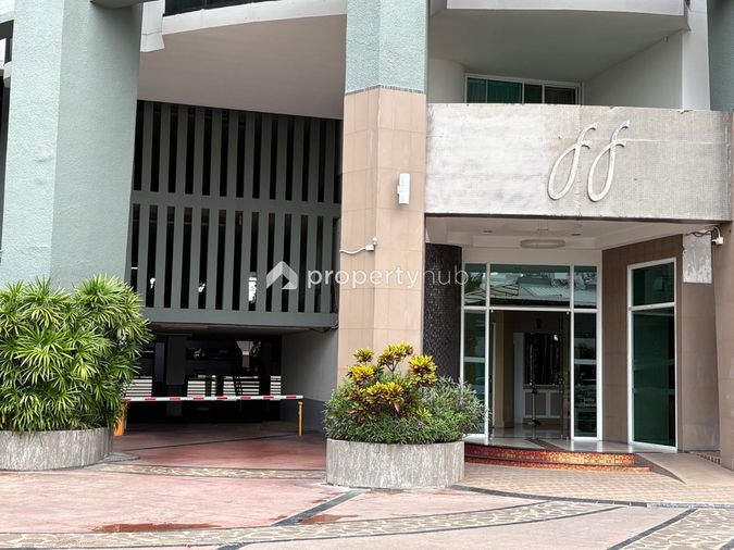 Fifty Fifth Tower