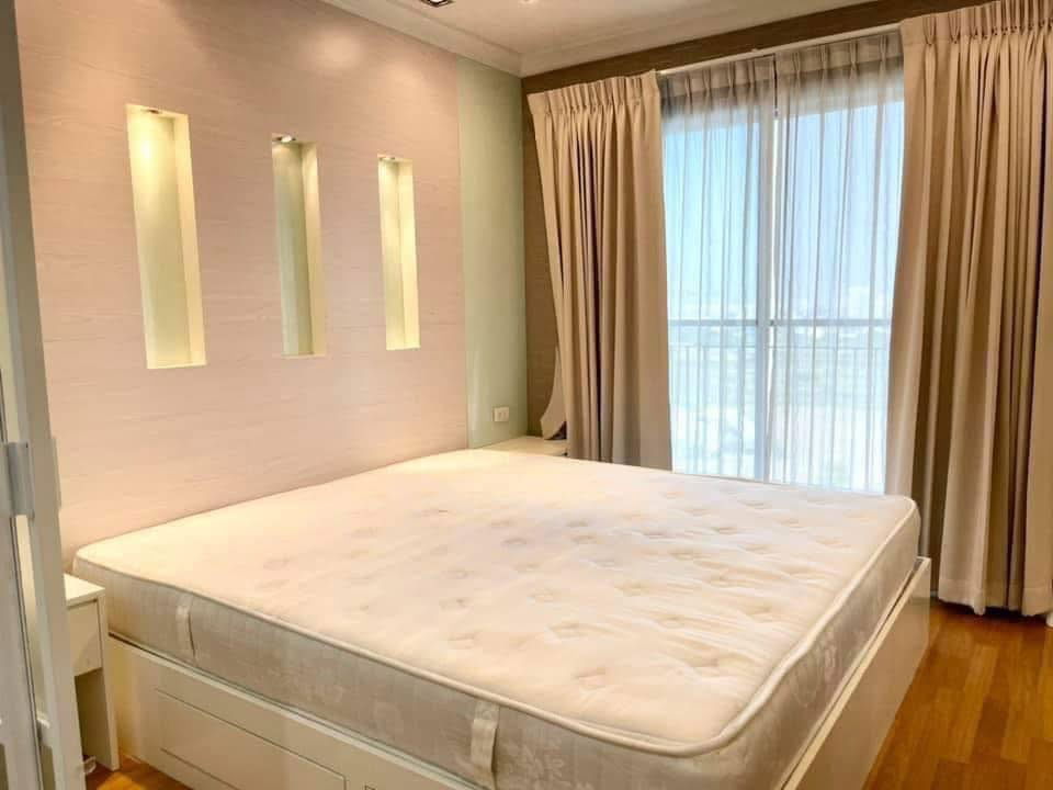 picture 🏙 WS1960 [Rent] Lumpini Place Rama 9 - Ratchada 💸 Rent only 16,000 baht/month 📍 MRT Rama 9 - 16/24