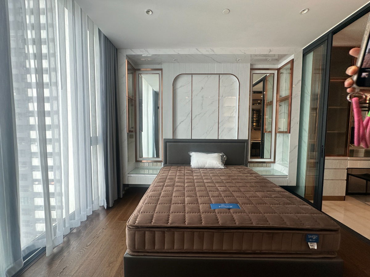 รูป คอนโด 1 ห้องนอน 1 ห้องน้ำ ให้เช่าด่วน ศุภาลัย ไอคอน สาทร ใกล้ รถไฟฟ้าสถานี ลุมพินี - รูปที่ 2/9